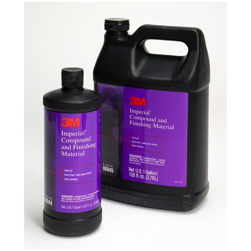 3M Perfect-It Cmpnd/Fnsh QT, model 30344, Waxes and Compounds, view 2