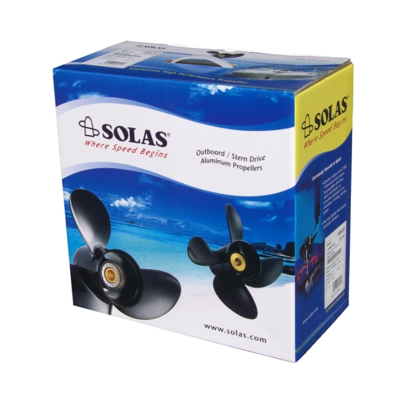 Solas Prop Dsply Alu/Stainless Steel Props-OB - view 2