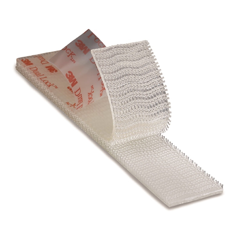 3M Reclosble Fstnr Tape Clr Paint - view 2