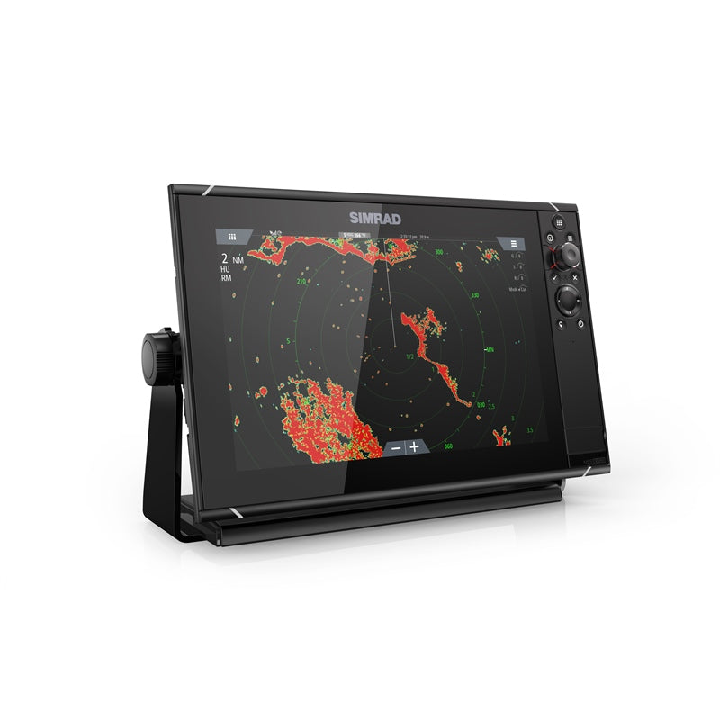Simrad Nss EVO3/ZEUS3 12" Edge Bezel Lowrance - view 3