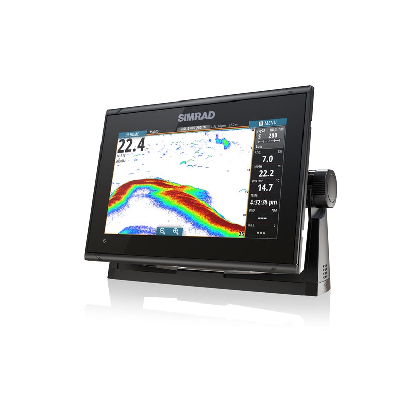 Simrad Suncover GO9 Xse Lowrance - view 3