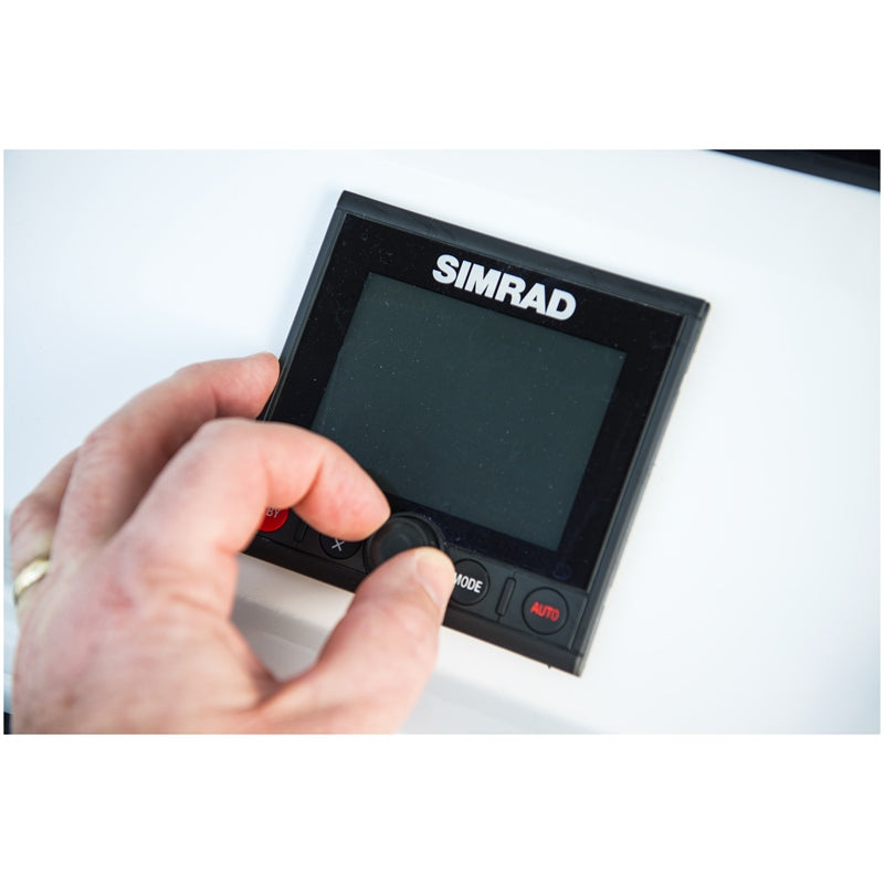 Simrad AP44H Vrf Pack Autopilot Kt Hi Capacity Lowrance - view 3