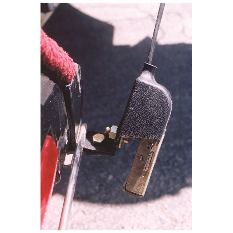Rod Saver Retractable Tie Down General - view 3