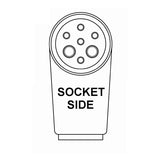 CDI Electronics 474-9550 Mrc Eng Harness Bt Side Default - view 3