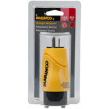 Marinco Adapter Male 15A Strait to Fml 30A 125V Shorepower - view 3
