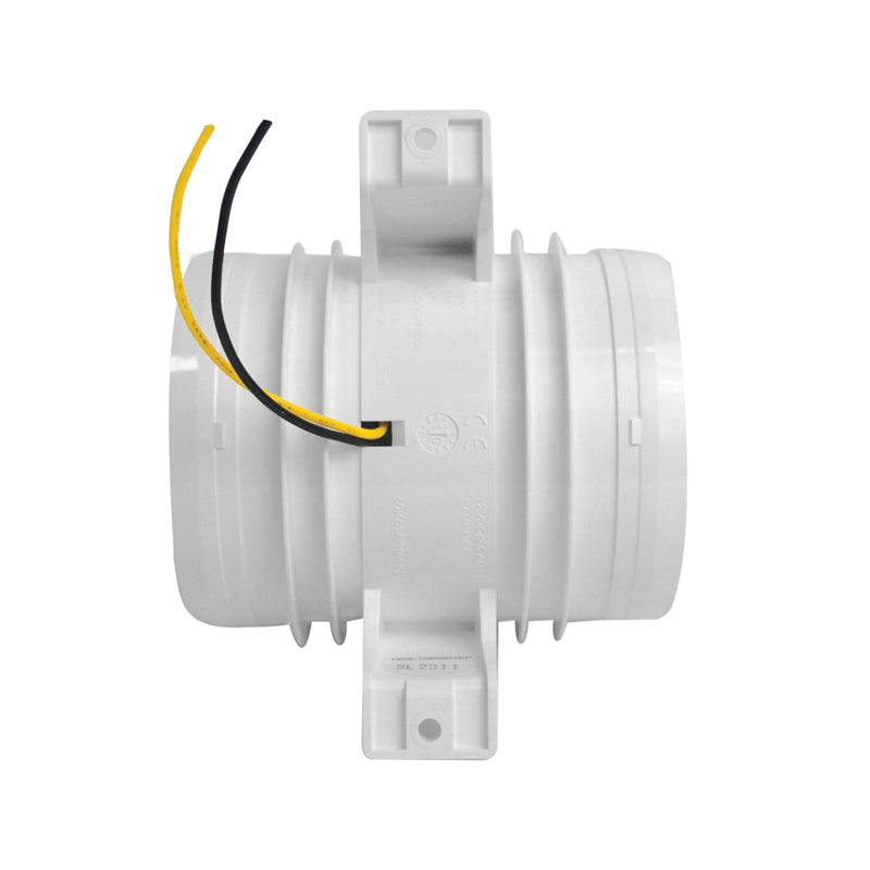 Attwood Turbo Blwr 4" Wtr Restnt, model 1749-4, Ventilation, view 3