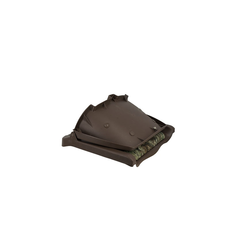 Springfield Marine Molded Fold Bwn Seat with Camo Duck Blind Chairs - view 3
