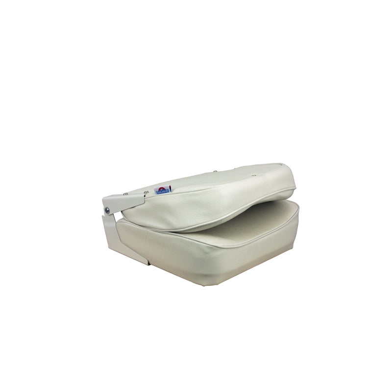 Springfield Marine Std Fold Down Seat White Chairs - view 3