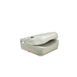 Springfield Marine Std Fold Down Seat White Chairs - view 3