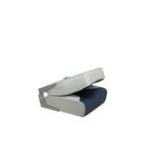Springfield Marine Std Fold Down Seat Gry/Blue Chairs - view 2