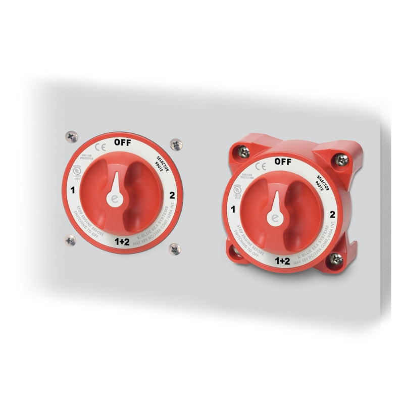 Blue Sea Systems Battery Selector Switch Panels Switches - view 3