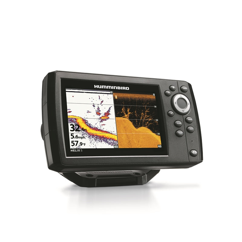 Humminbird Helix 5 G2 Di Sonar Hummingbird - view 3