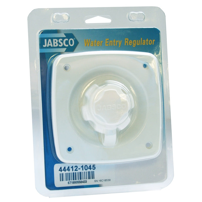Jabsco Flush Water Pressure Regulator 1/2" Galley Equipment - view 3