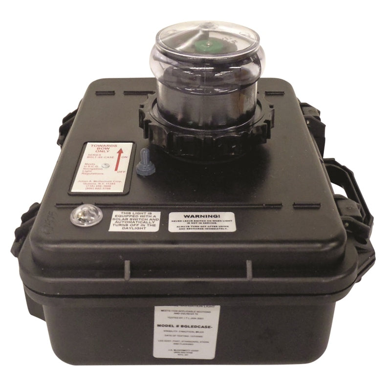 McDermott Mag-Pe-Fog Mag Lght Fog Marker Lights - view 3