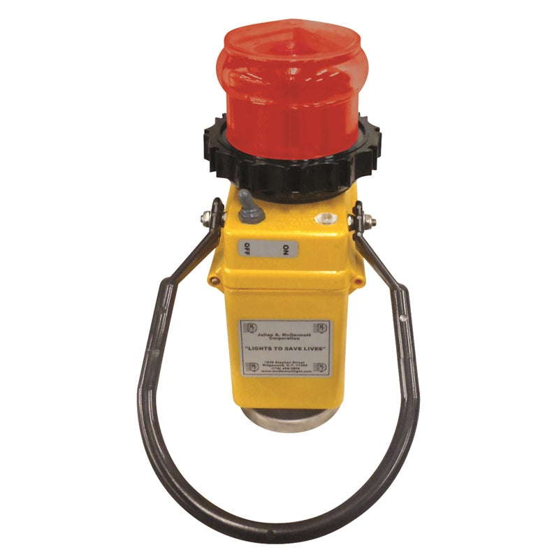 McDermott Mag Nav Lt Red Marker Lights - view 3