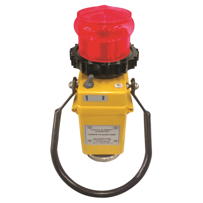 McDermott Mag N/Bt Nav Lt Red Marker Lights - view 3
