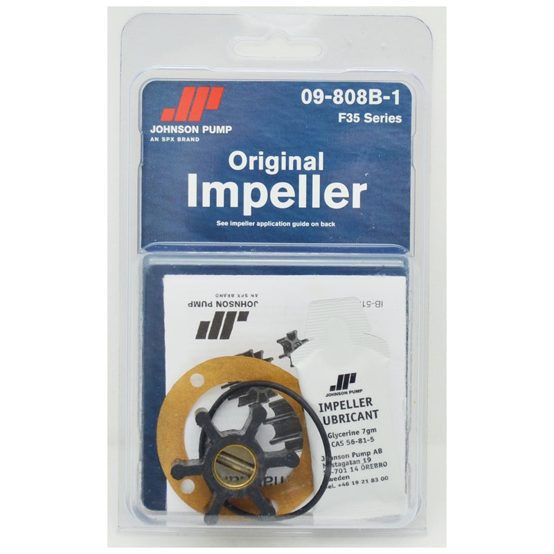 Johnson Pump Impeller OEM Pump F35B MC97 General Pump - view 3