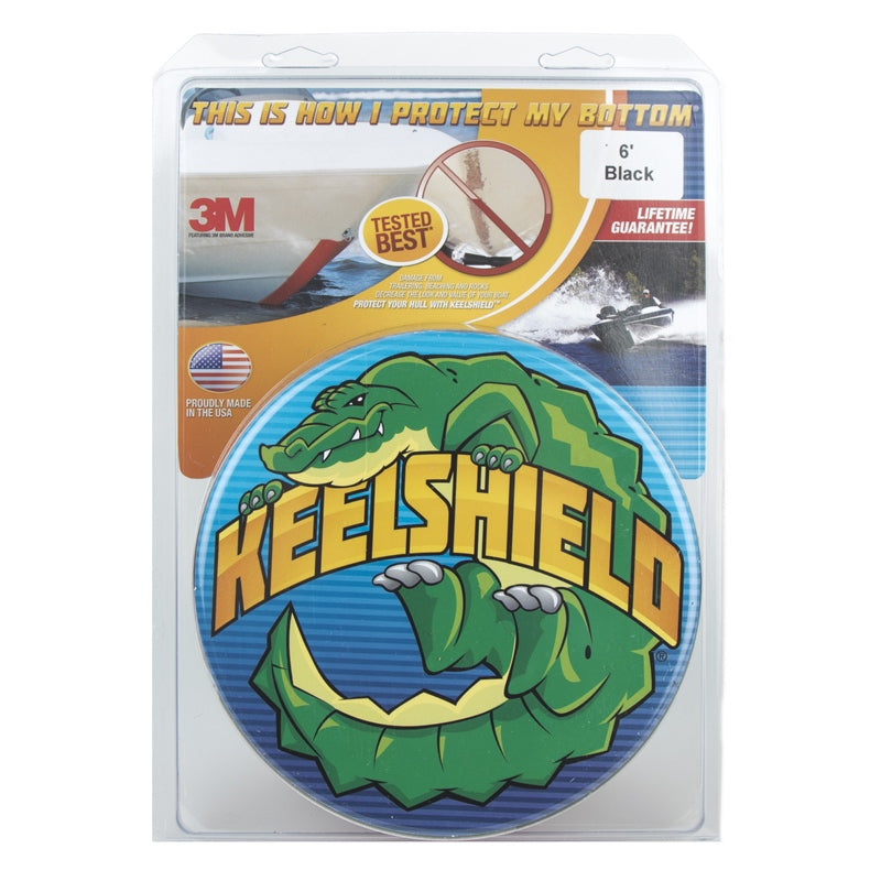 Keelshield 6' Black General Accesories - view 3