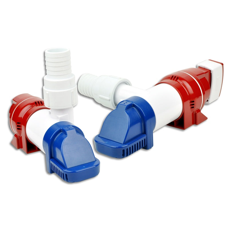 Rule Bilge Pump 12V 900G Lo/Pro Bilge Pumps - view 2