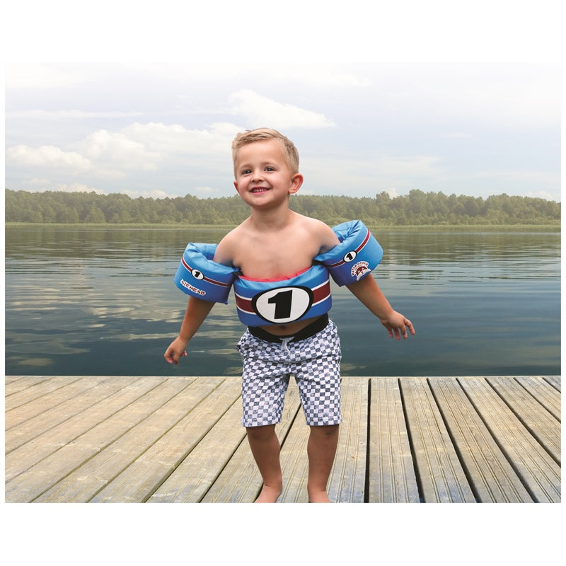 Airhead Water Otter Fish Friends Inflatables Accessory - view 3