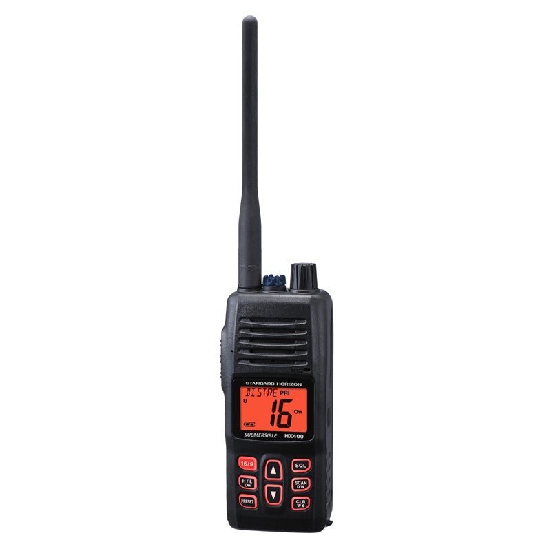 Standard Horizon VHF Hh Intrinsicaly Safe Electronics - view 3