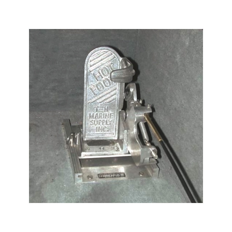 T-H Marine Hot Foot Slide Mount Control Heads - view 3