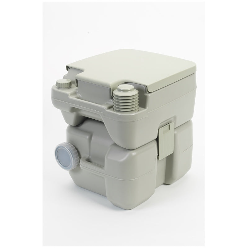 Marpac Portable Toilet 20 Ltr, model 7-0010, Sanitation, view 4