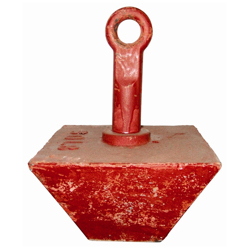 Marpac Pyramid Style Anchor 50#, model 7-2400, Anchoring, view 3