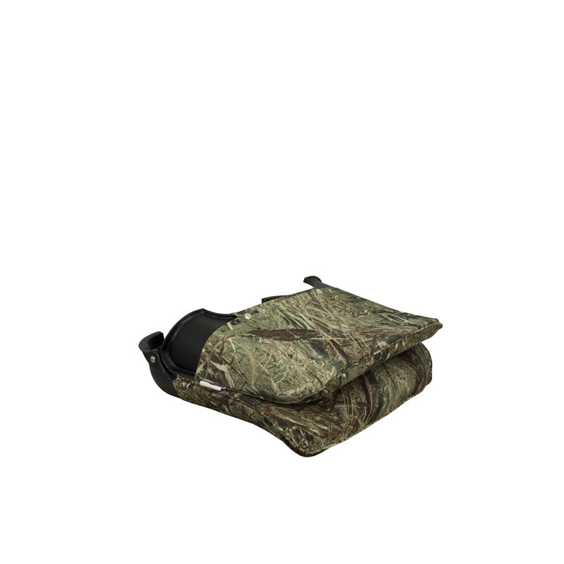 Springfield Marine Molded Fold Seat Bk-Camo/Duck Blind Chairs - view 3