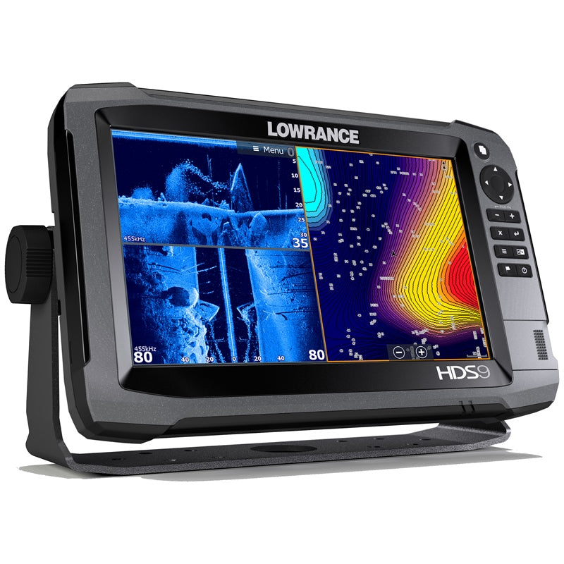 Simrad NSS12 EVO3S 12" Mfd Nav System Us C-Map Lowrance - view 3