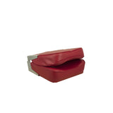 Springfield Marine Std Fold Down Seat Red Chairs - view 3