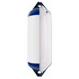 Polyform Big Boat Hd Fender 8" X 27" MPN - F-02 WHITE