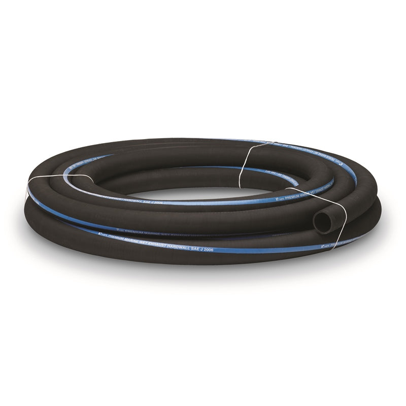 MPI Products Softwall Exhaust Hose 12.5' X 2" Installation Equipment - view 5
