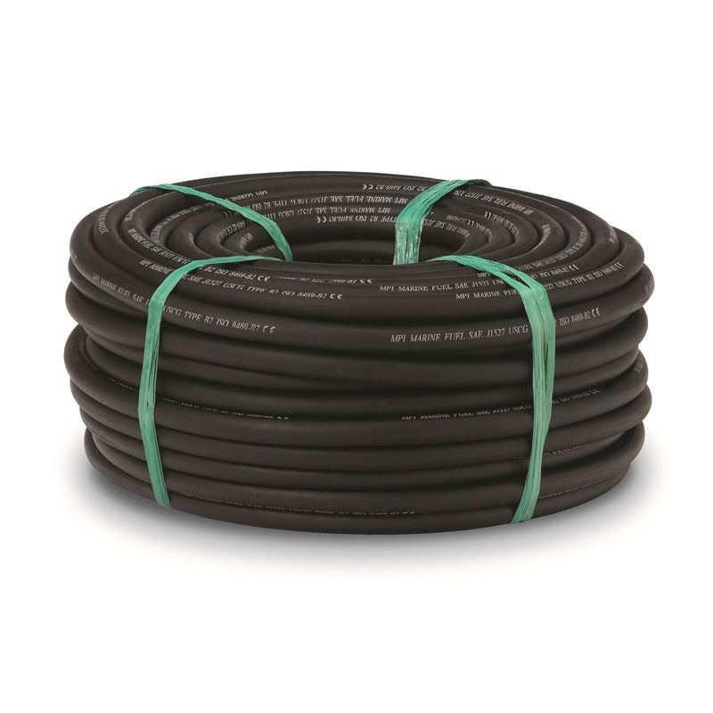 MPI Products Fuel Hose B 50' X 5/16" Fuel Fittings Deck Plates - view 3