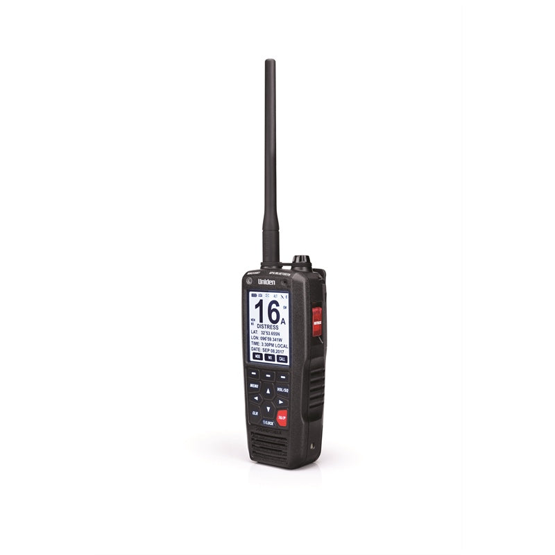 Uniden VHF Handheld Electronics - view 3
