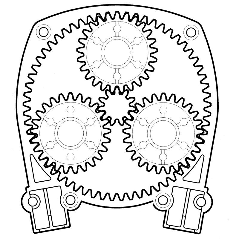Uflex Rotary Steering System 20' Mechanical Steering - view 3