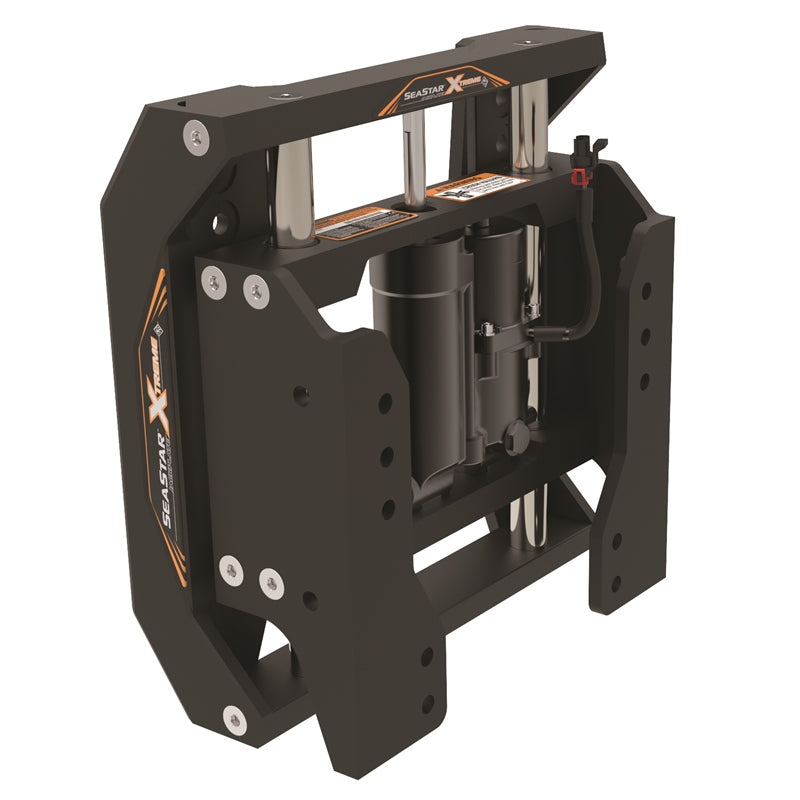 Seastar Solutions Xtreme Hydraulic Jackplate 06" General - view 3