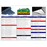 Skegshield Yamaha/Suzuki MPN - SS00512-DP