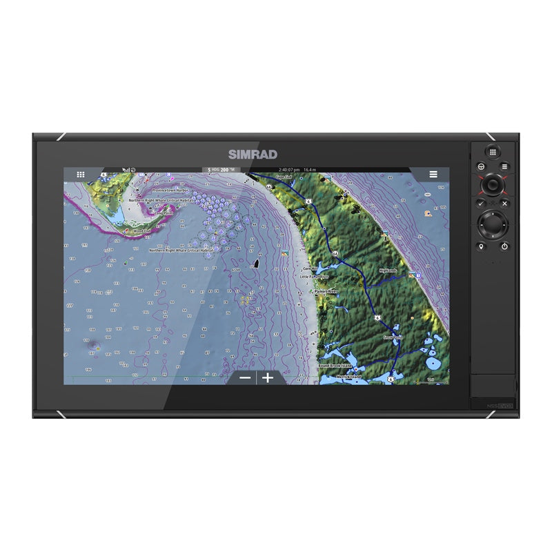 Simrad Suncover NSS9 EVO3S 16" Lowrance - view 4