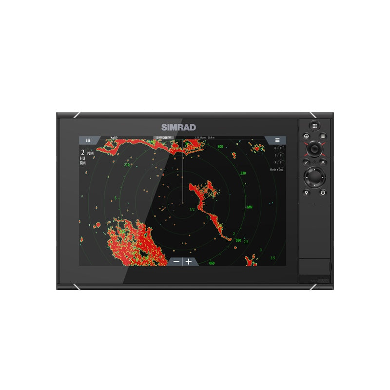 Simrad Nss EVO3/ZEUS3 12" Edge Bezel Lowrance - view 4