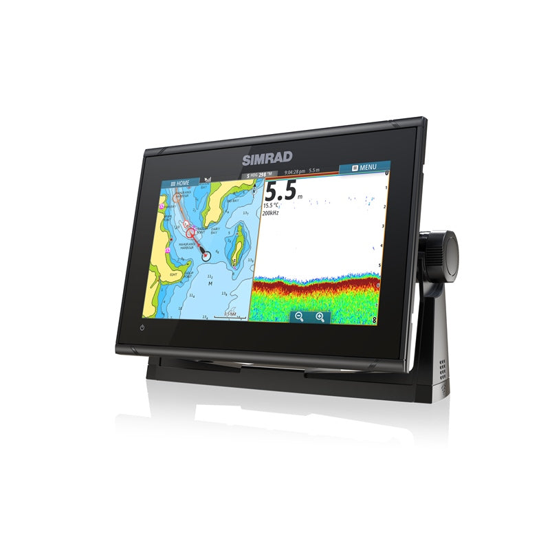 Simrad Suncover GO9 Xse Lowrance - view 4