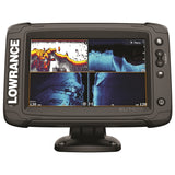 Lowrance Elite 7 TI2 with Cmap & Ai 3N1 Xdcr - view 4