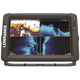 Lowrance Elite 12 TI2 with Cmap & No/Xdcr - view 4