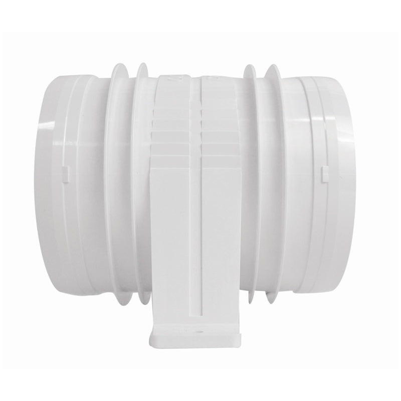 Attwood Turbo Blwr 4" Wtr Restnt, model 1749-4, Ventilation, view 4