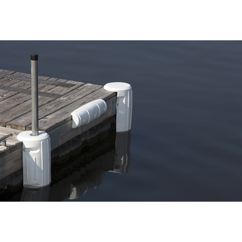 Attwood Dock Fender - Corner Round 7"X15" General Accesories - view 3