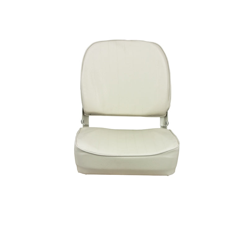 Springfield Marine Std Fold Down Seat White Chairs - view 4