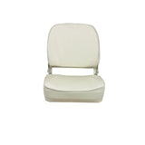 Springfield Marine Std Fold Down Seat White Chairs - view 4