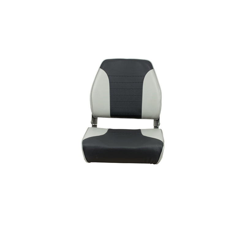 Springfield Marine Std Fold Down Seat Gry/Black Chairs - view 3