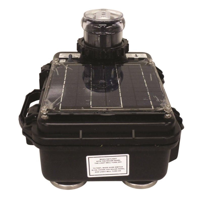 McDermott Strn Mag Nav Lt Solar Marker Lights - view 4