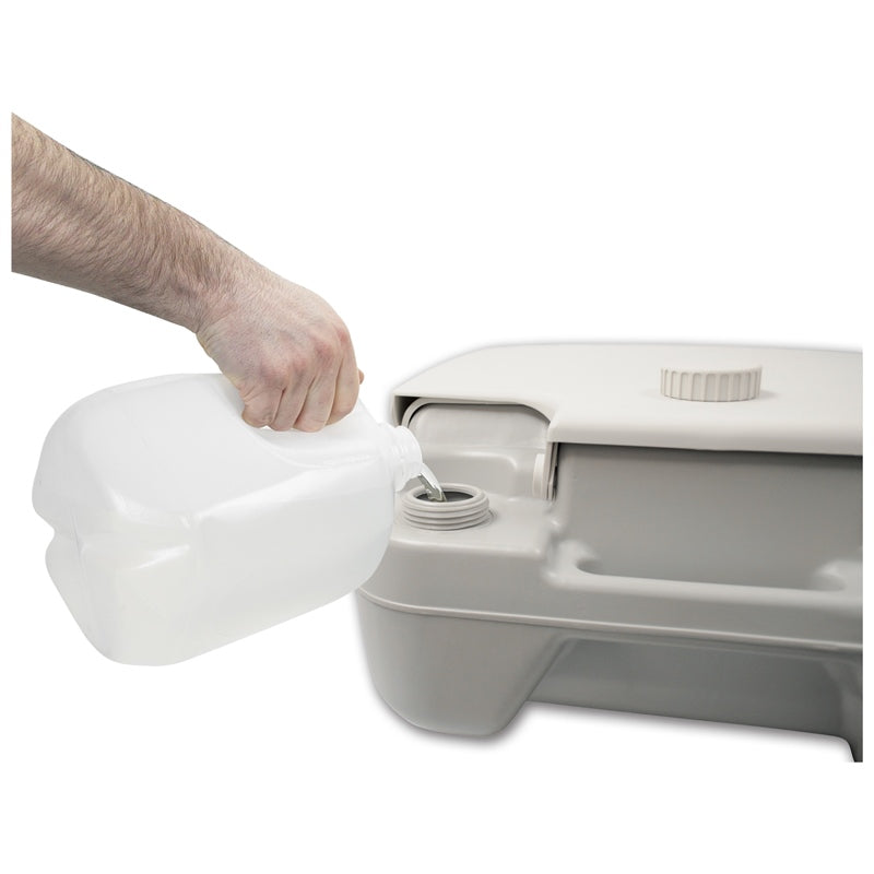 Marpac Portable Toilet 10 Ltr, model 7-0009, Sanitation, view 7